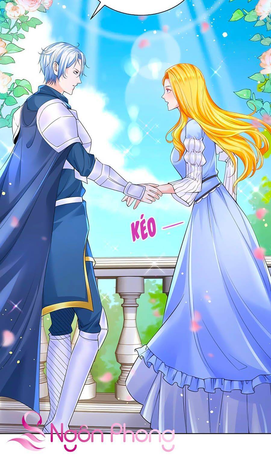 Tôi Muốn Trở Thành Tiểu Thư Công Tước Phế Vật Chapter 98 - Trang 2