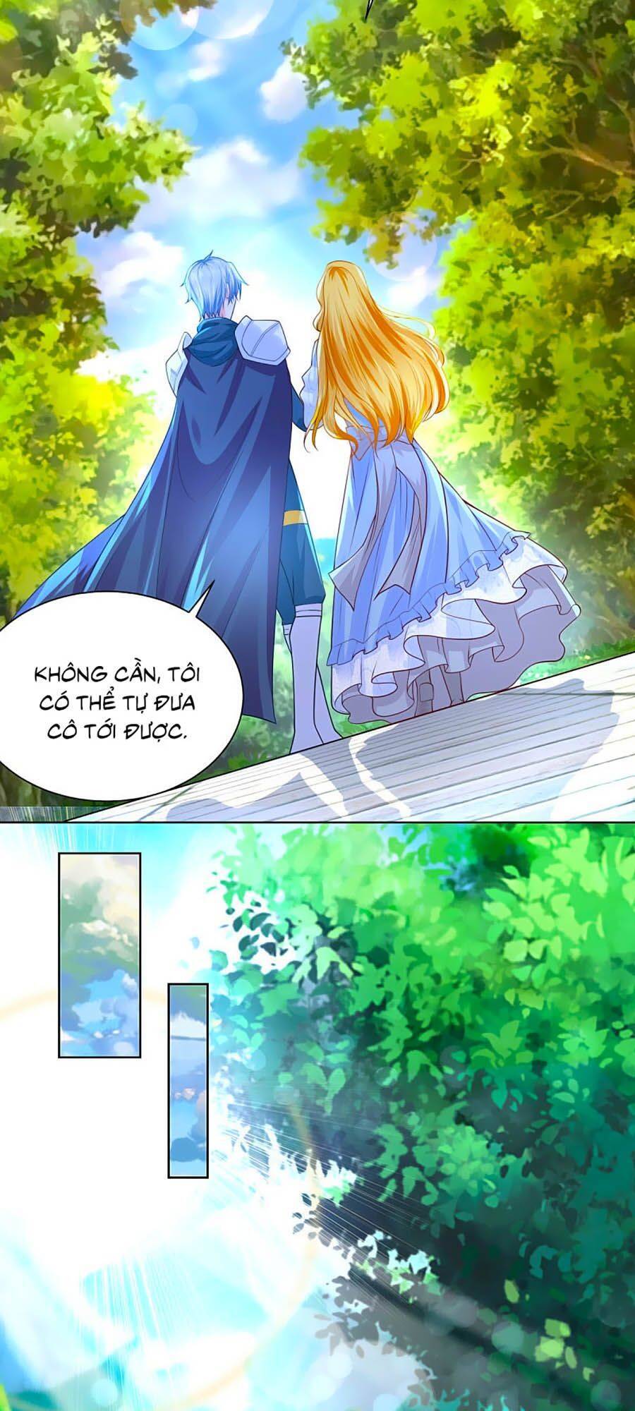 Tôi Muốn Trở Thành Tiểu Thư Công Tước Phế Vật Chapter 98 - Trang 2