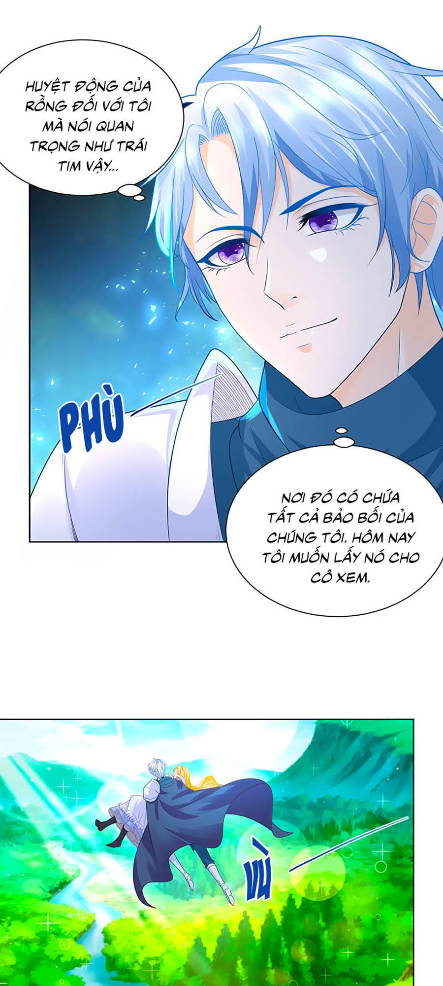 Tôi Muốn Trở Thành Tiểu Thư Công Tước Phế Vật Chapter 98 - Trang 2