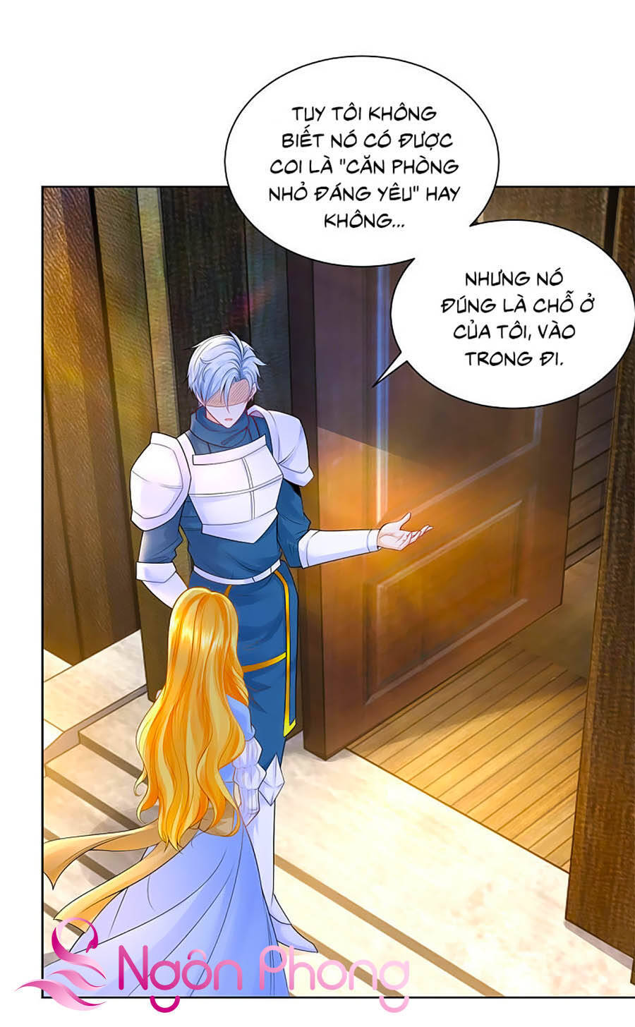 Tôi Muốn Trở Thành Tiểu Thư Công Tước Phế Vật Chapter 99 - Trang 2