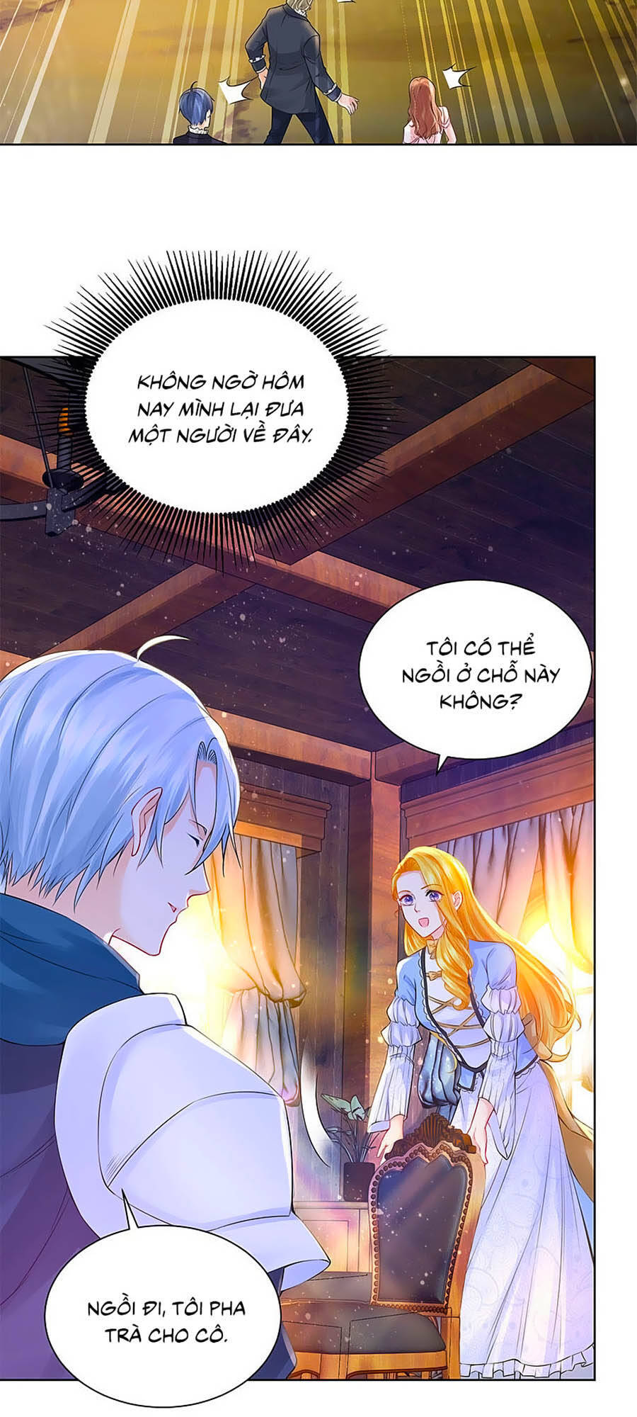 Tôi Muốn Trở Thành Tiểu Thư Công Tước Phế Vật Chapter 99 - Trang 2