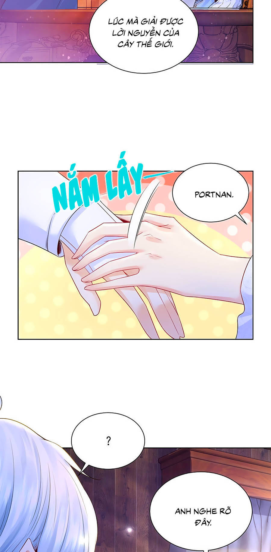 Tôi Muốn Trở Thành Tiểu Thư Công Tước Phế Vật Chapter 99 - Trang 2