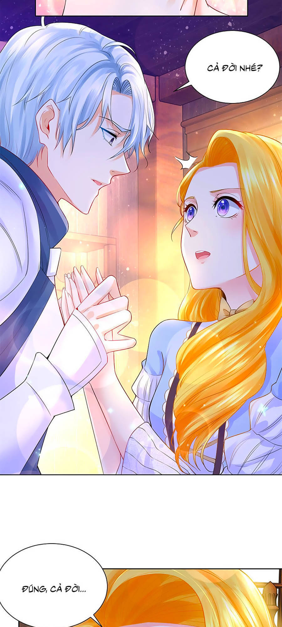 Tôi Muốn Trở Thành Tiểu Thư Công Tước Phế Vật Chapter 99 - Trang 2