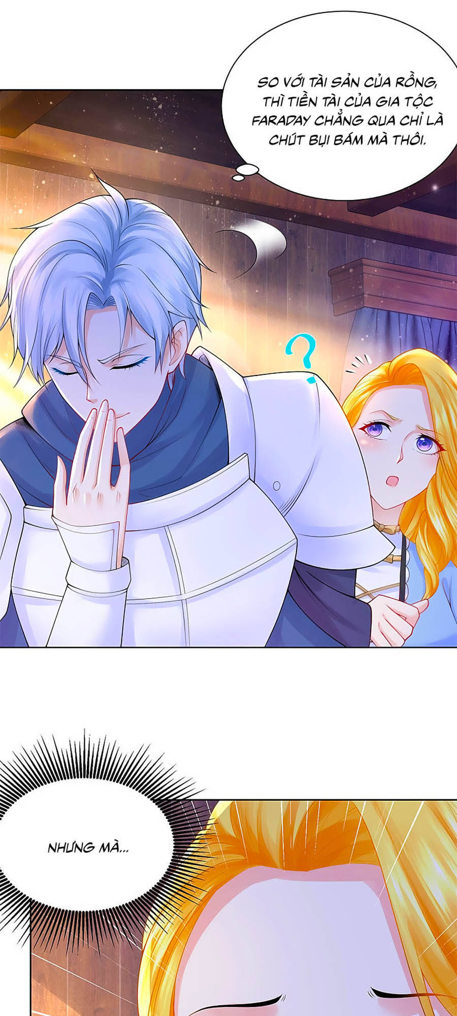Tôi Muốn Trở Thành Tiểu Thư Công Tước Phế Vật Chapter 99 - Trang 2