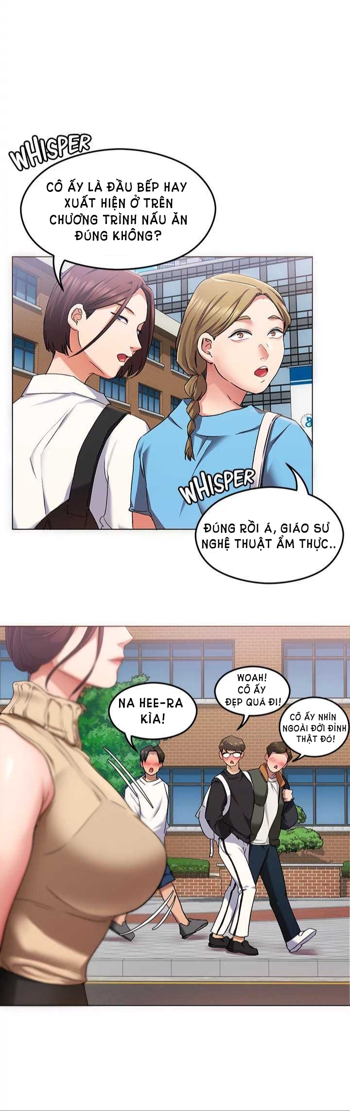 Tối Nay Cưng Muốn Ăn Gì? Chapter 12 - Trang 2