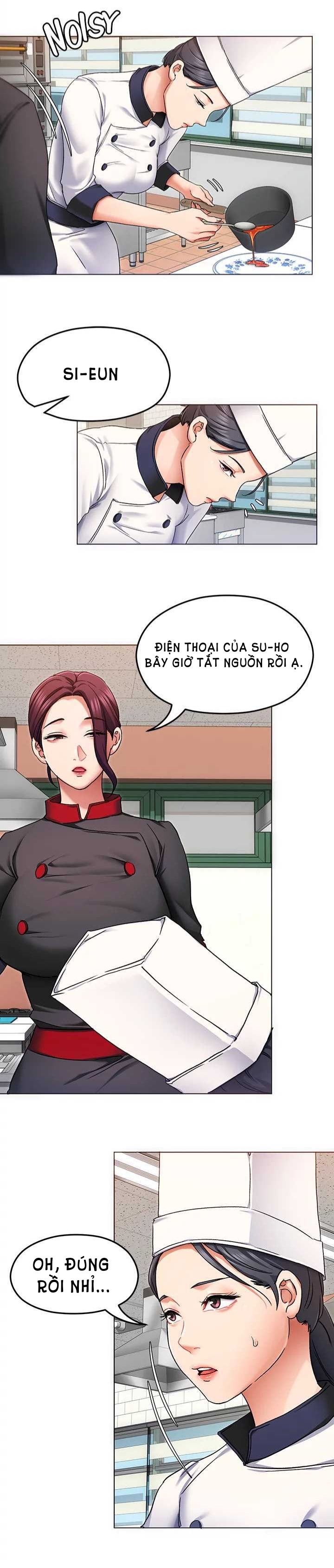 Tối Nay Cưng Muốn Ăn Gì? Chapter 12 - Trang 2