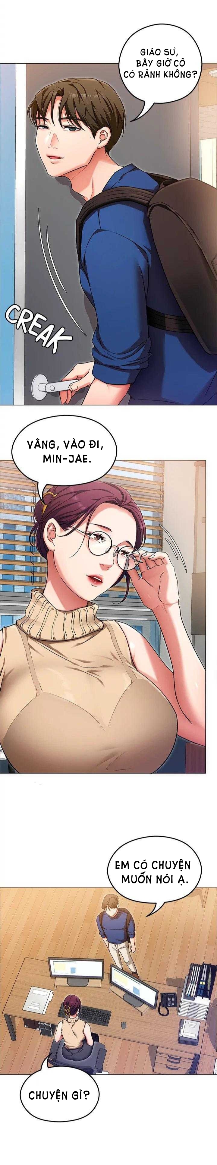 Tối Nay Cưng Muốn Ăn Gì? Chapter 12 - Trang 2