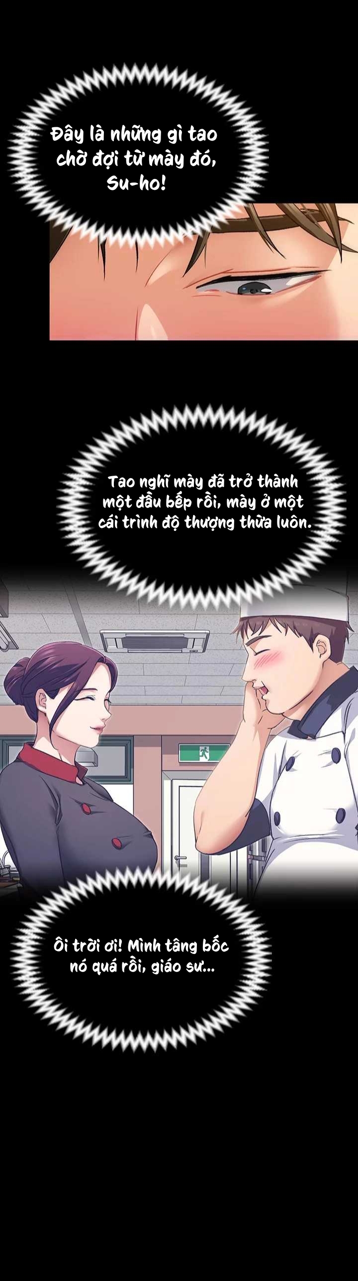 Tối Nay Cưng Muốn Ăn Gì? Chapter 14 - Trang 2