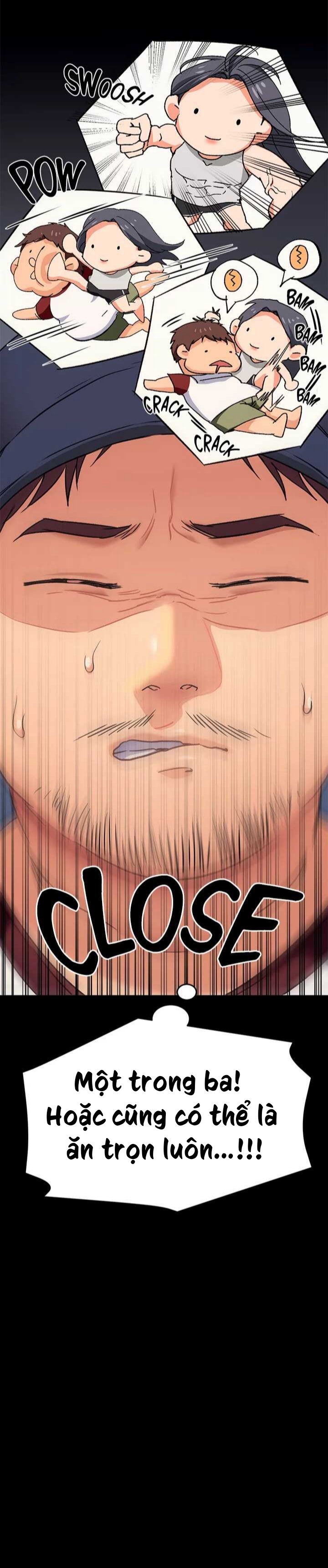 Tối Nay Cưng Muốn Ăn Gì? Chapter 15 - Trang 2