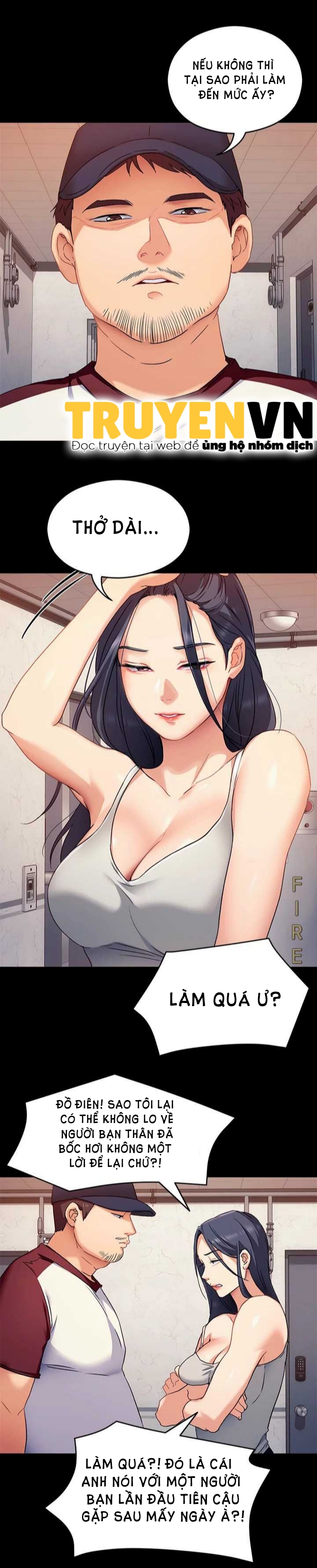 Tối Nay Cưng Muốn Ăn Gì? Chapter 15 - Trang 2