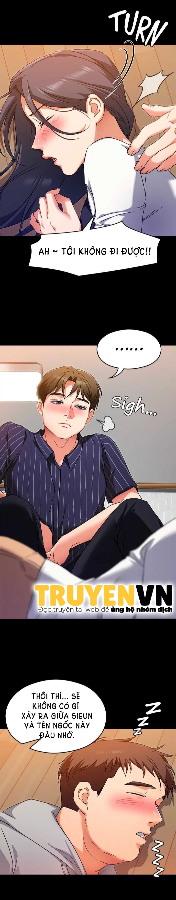 Tối Nay Cưng Muốn Ăn Gì? Chapter 15 - Trang 2