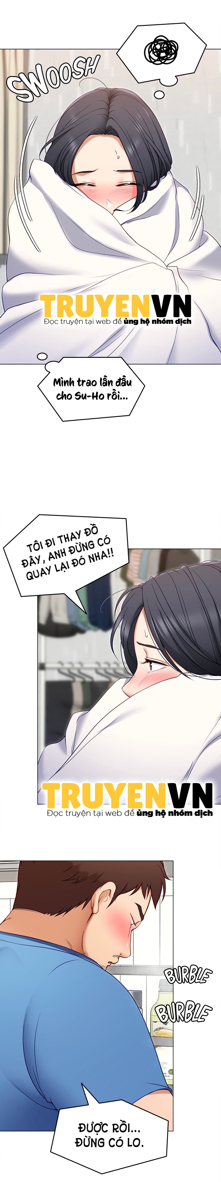 Tối Nay Cưng Muốn Ăn Gì? Chapter 18 - Trang 2