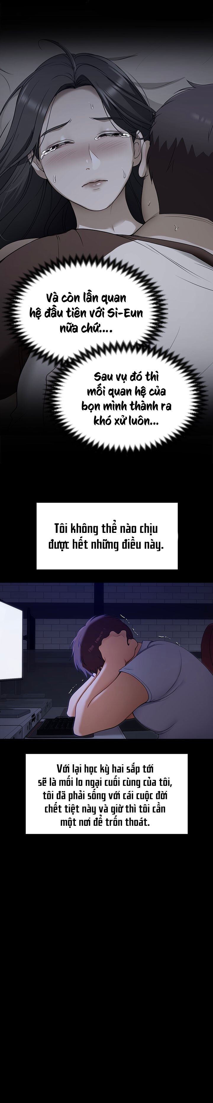 Tối Nay Cưng Muốn Ăn Gì? Chapter 18 - Trang 2