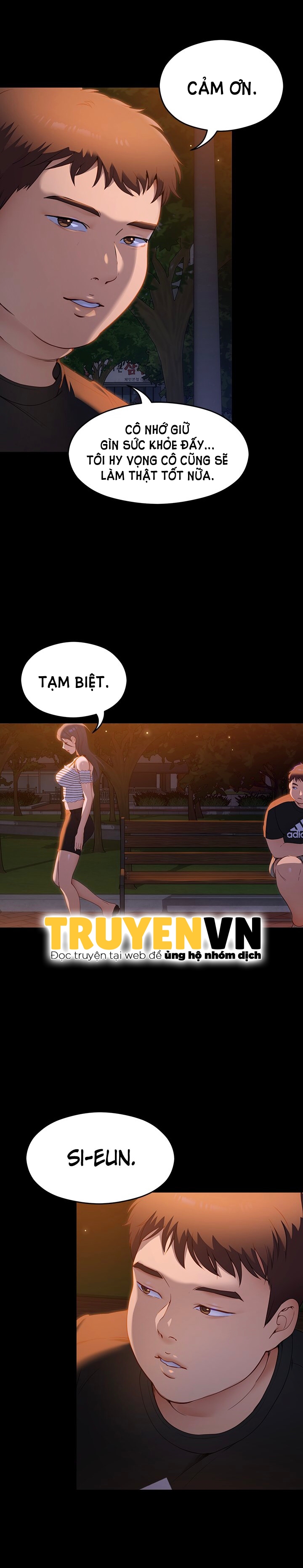 Tối Nay Cưng Muốn Ăn Gì? Chapter 18 - Trang 2