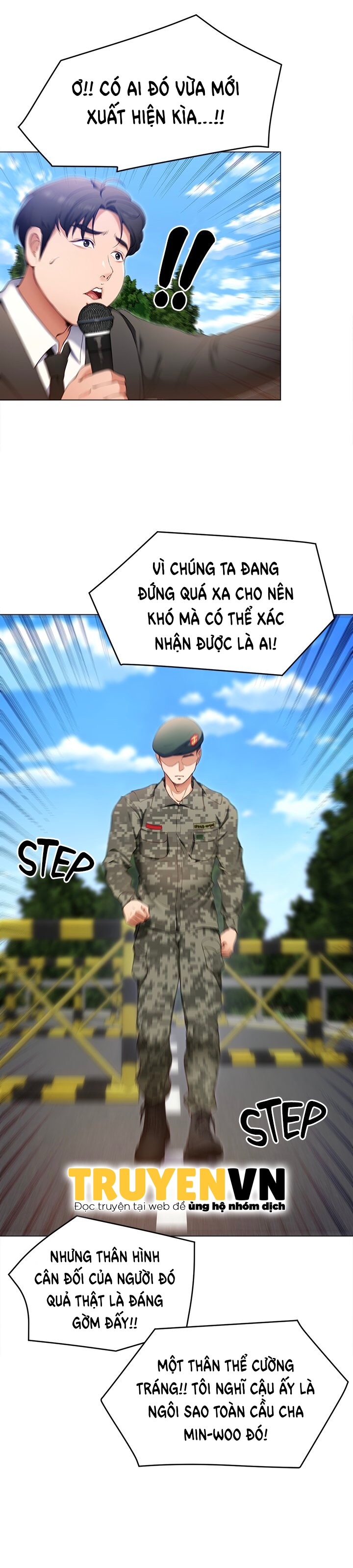 Tối Nay Cưng Muốn Ăn Gì? Chapter 18 - Trang 2