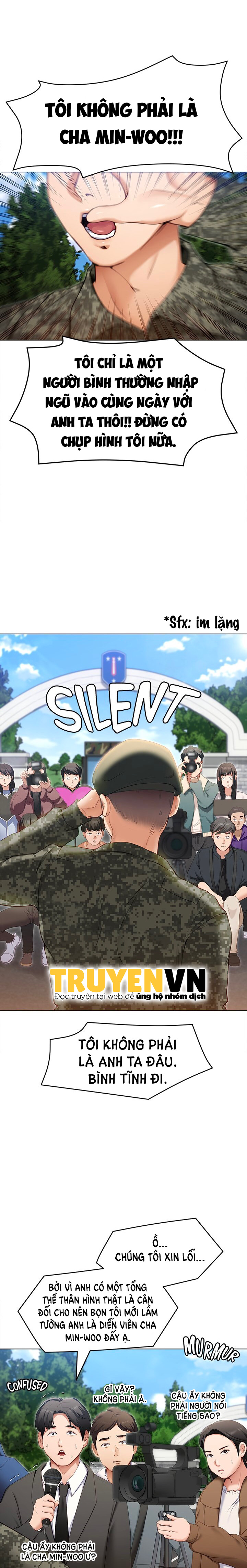 Tối Nay Cưng Muốn Ăn Gì? Chapter 18 - Trang 2