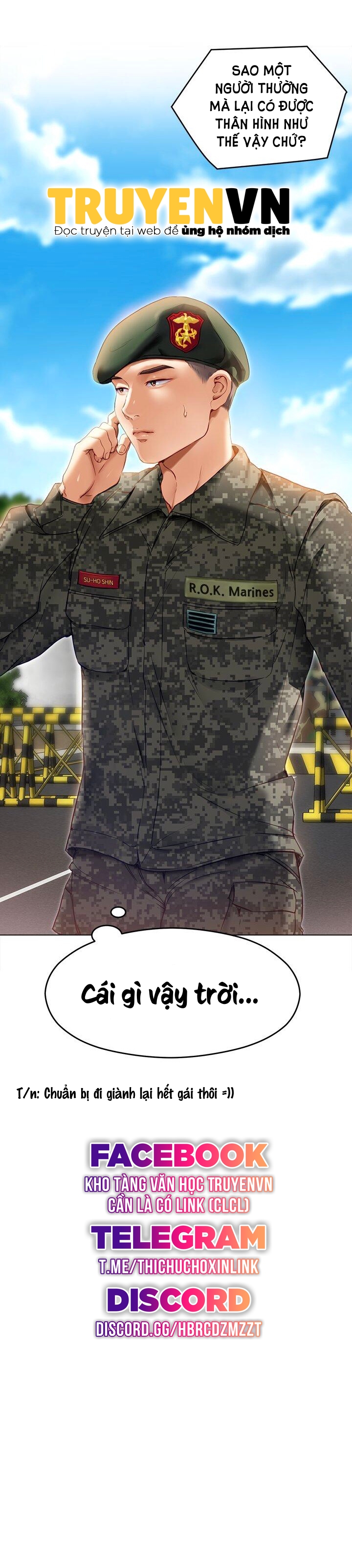 Tối Nay Cưng Muốn Ăn Gì? Chapter 18 - Trang 2