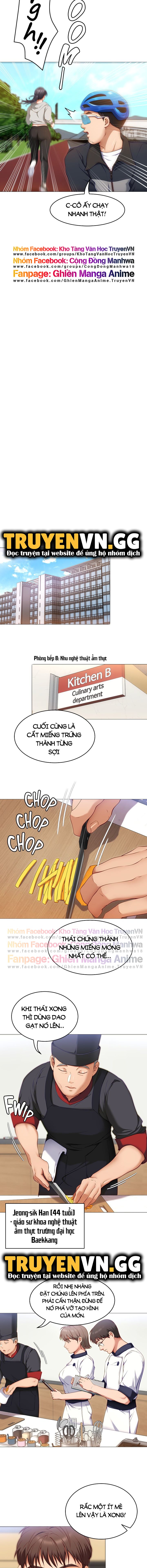 Tối Nay Cưng Muốn Ăn Gì? Chapter 30 - Trang 2