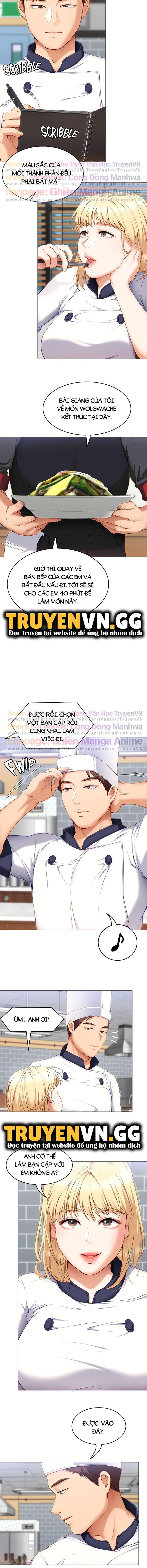 Tối Nay Cưng Muốn Ăn Gì? Chapter 30 - Trang 2