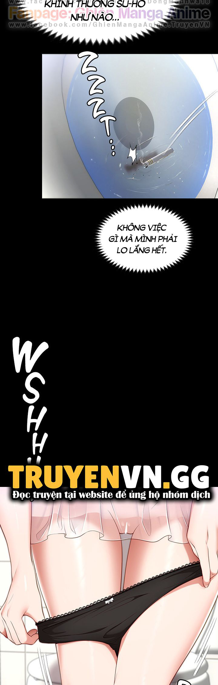 Tối Nay Cưng Muốn Ăn Gì? Chapter 31 - Trang 2