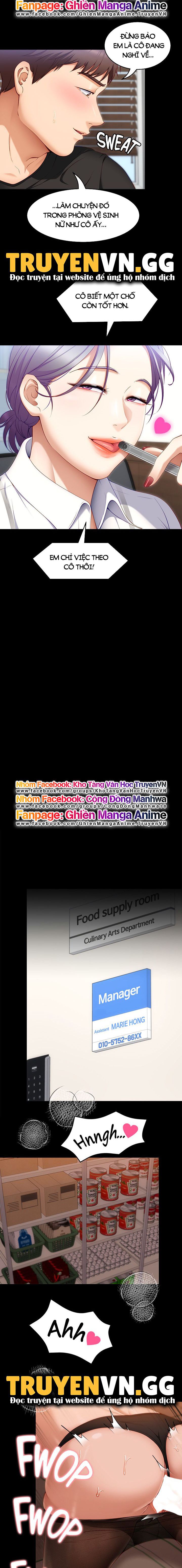 Tối Nay Cưng Muốn Ăn Gì? Chapter 31 - Trang 2