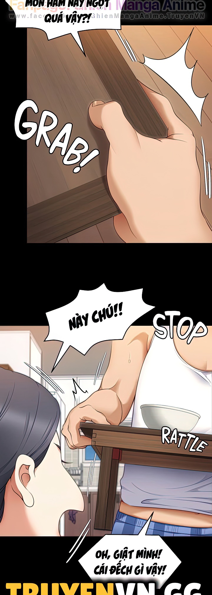 Tối Nay Cưng Muốn Ăn Gì? Chapter 32 - Trang 2