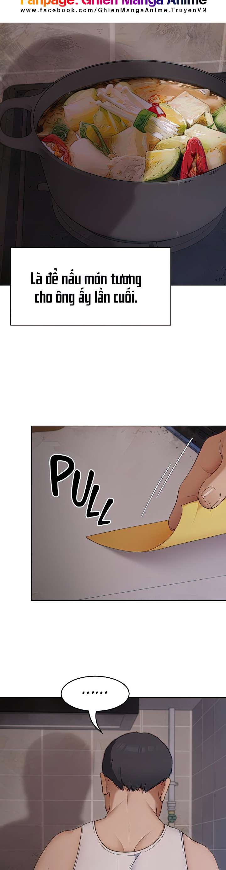 Tối Nay Cưng Muốn Ăn Gì? Chapter 32 - Trang 2