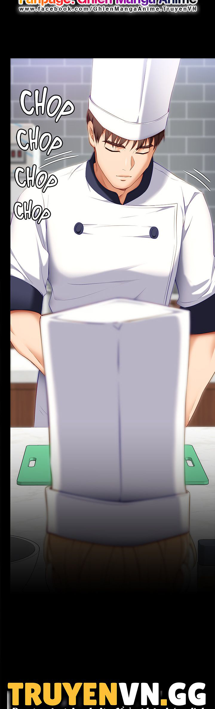 Tối Nay Cưng Muốn Ăn Gì? Chapter 33 - Trang 2