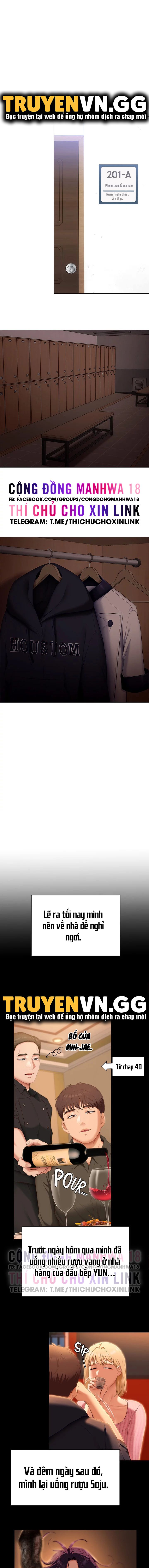 Tối Nay Cưng Muốn Ăn Gì? Chapter 49 - Trang 2