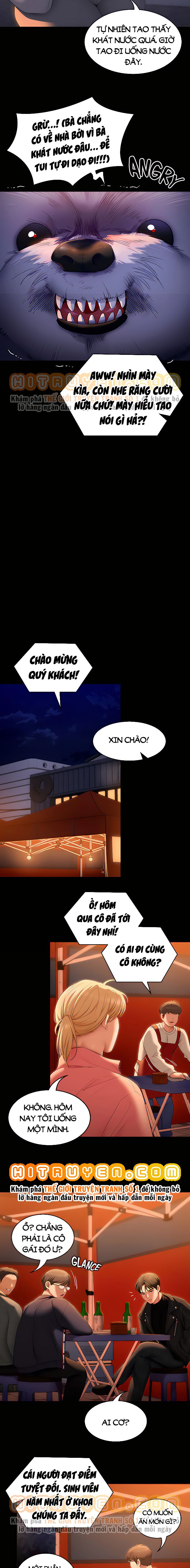 Tối Nay Cưng Muốn Ăn Gì? Chapter 50 - Trang 2