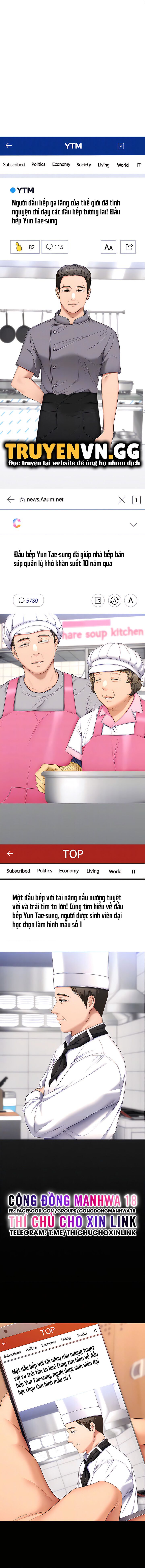 Tối Nay Cưng Muốn Ăn Gì? Chapter 53 - Trang 2