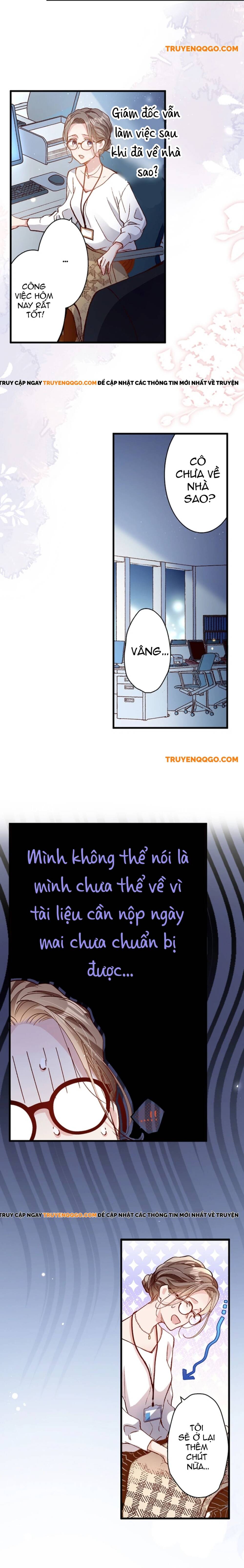 Tối Nay Hãy Đến Nhé:Hâm Nóng Trái Tim Băng Giá Của Chàng Chapter 1 - Trang 2