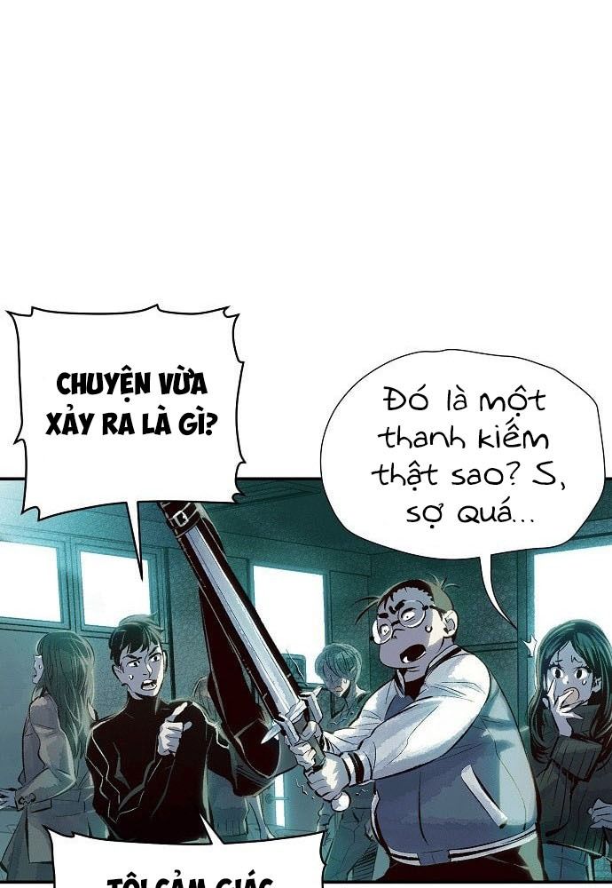 Tôi – Necromancer Cô Độc Chapter 1 - Trang 2
