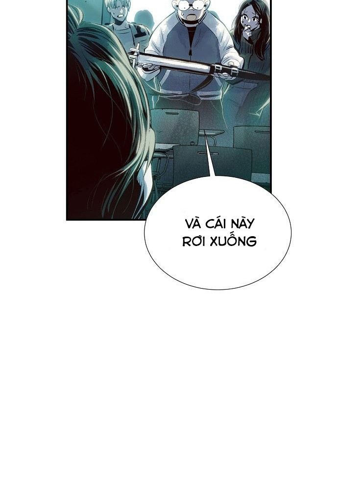 Tôi – Necromancer Cô Độc Chapter 1 - Trang 2