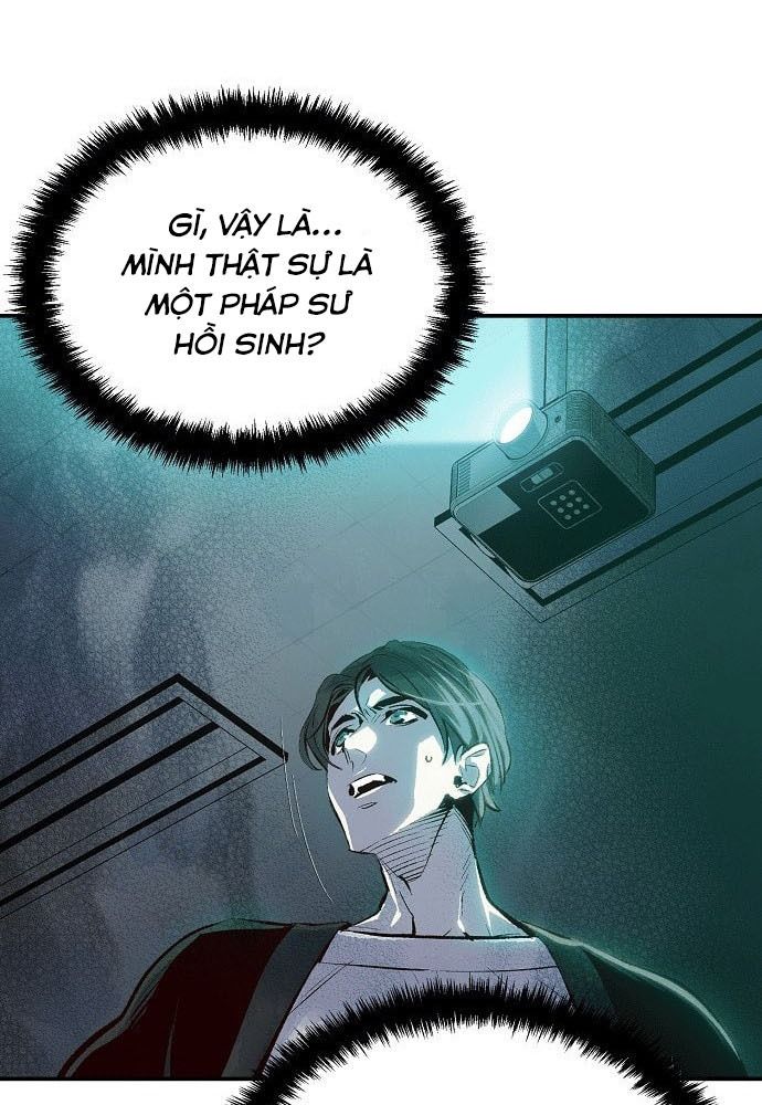 Tôi – Necromancer Cô Độc Chapter 1 - Trang 2