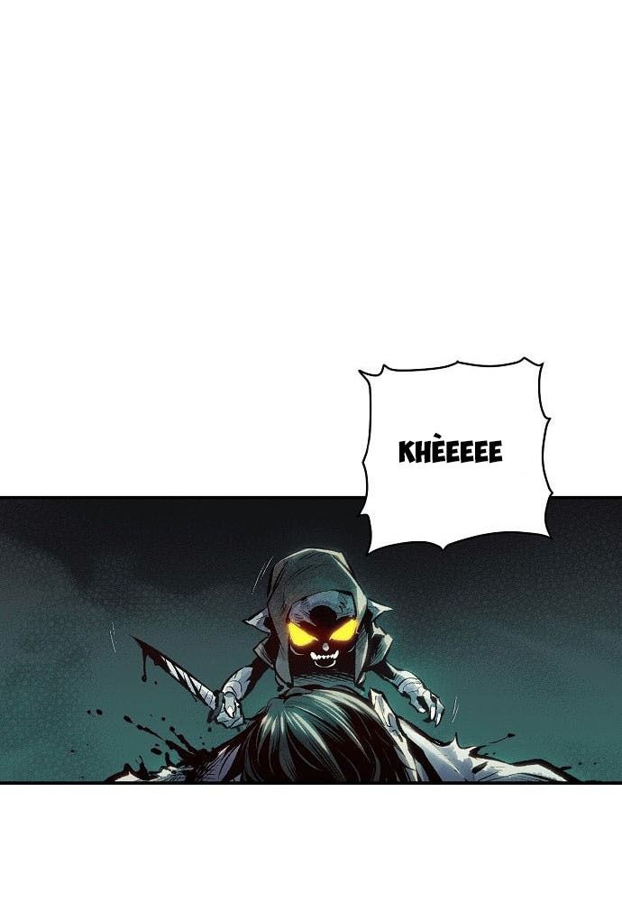 Tôi – Necromancer Cô Độc Chapter 1 - Trang 2