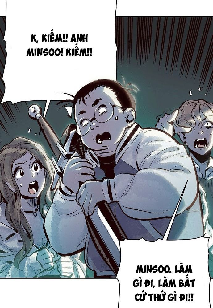 Tôi – Necromancer Cô Độc Chapter 1 - Trang 2