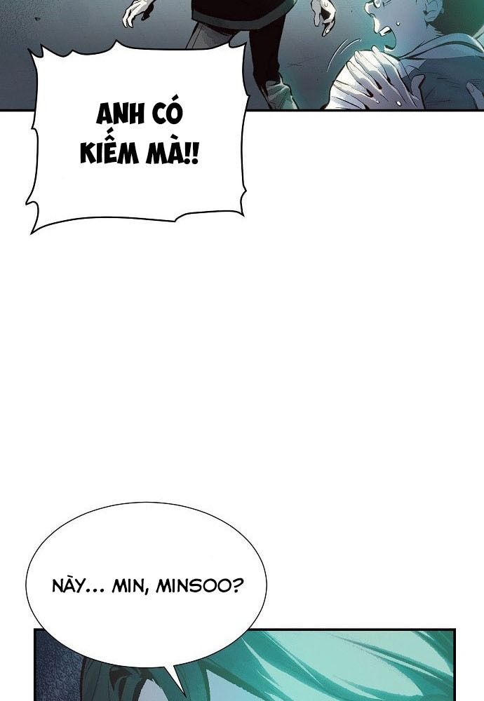 Tôi – Necromancer Cô Độc Chapter 1 - Trang 2