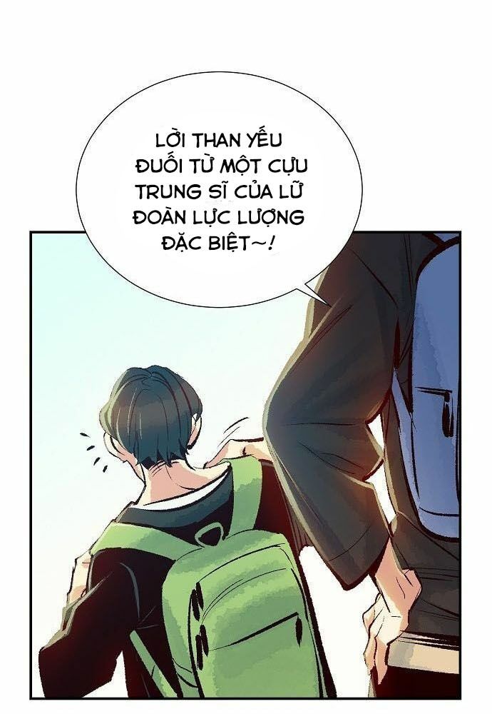 Tôi – Necromancer Cô Độc Chapter 1 - Trang 2