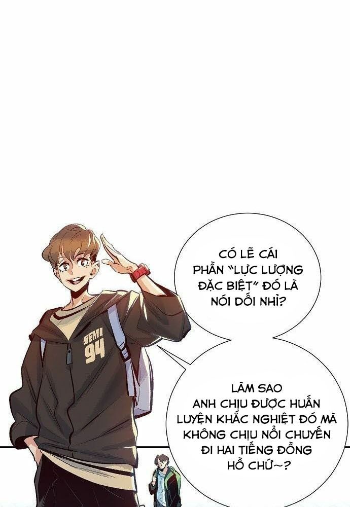 Tôi – Necromancer Cô Độc Chapter 1 - Trang 2