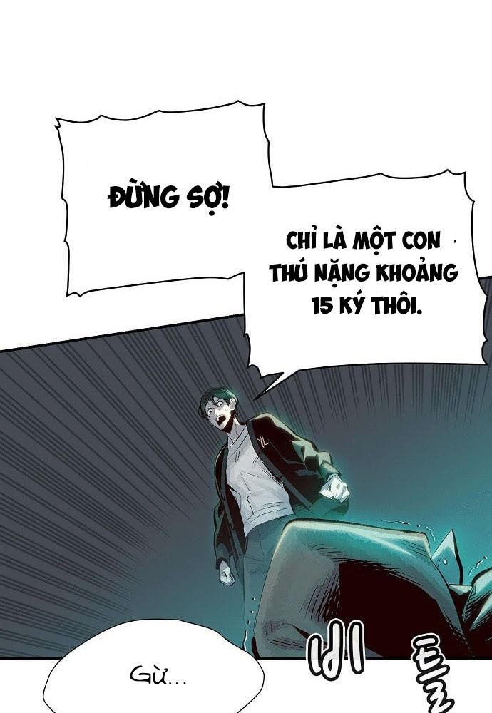 Tôi – Necromancer Cô Độc Chapter 1 - Trang 2