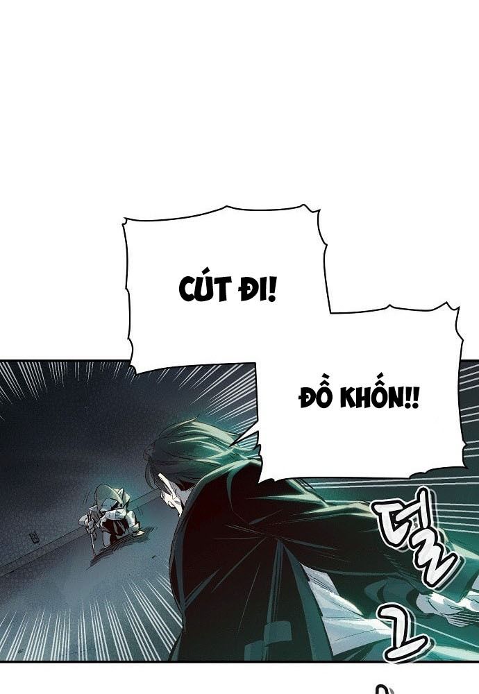 Tôi – Necromancer Cô Độc Chapter 1 - Trang 2