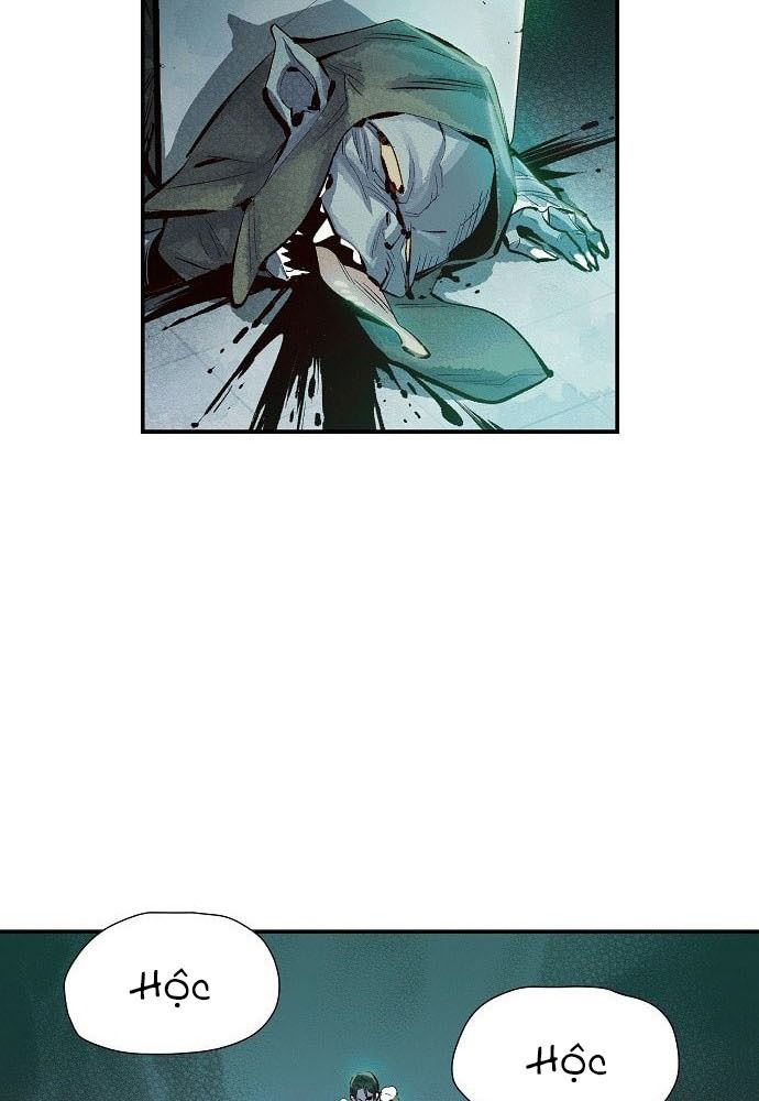 Tôi – Necromancer Cô Độc Chapter 1 - Trang 2