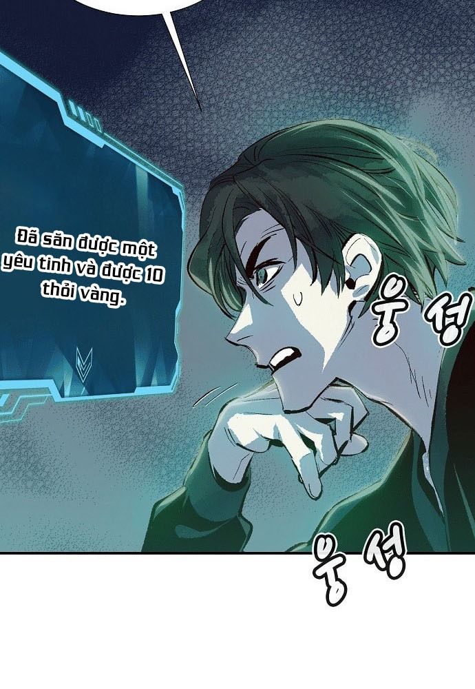 Tôi – Necromancer Cô Độc Chapter 1 - Trang 2