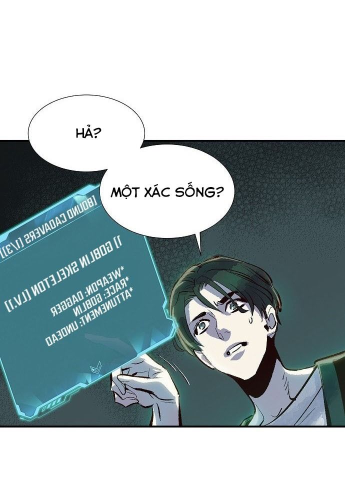 Tôi – Necromancer Cô Độc Chapter 1 - Trang 2
