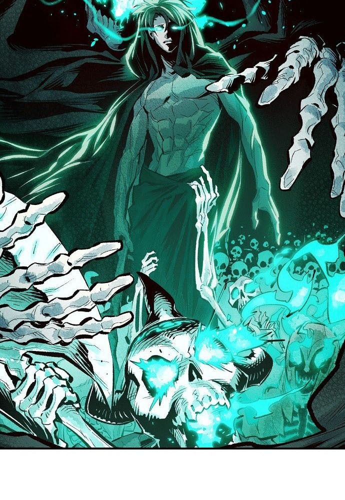 Tôi – Necromancer Cô Độc Chapter 1 - Trang 2
