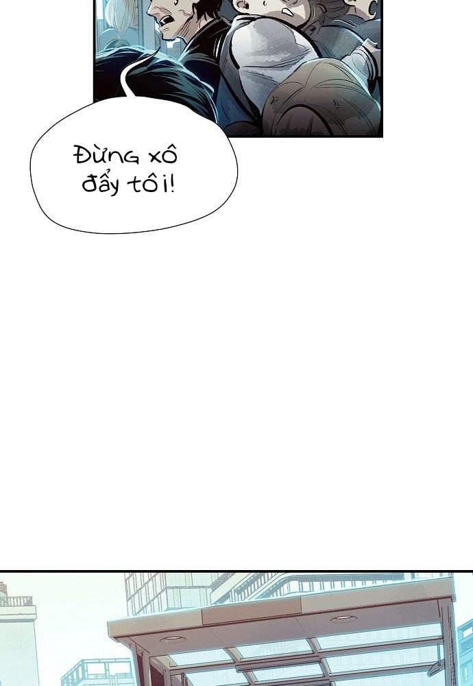 Tôi – Necromancer Cô Độc Chapter 1 - Trang 2