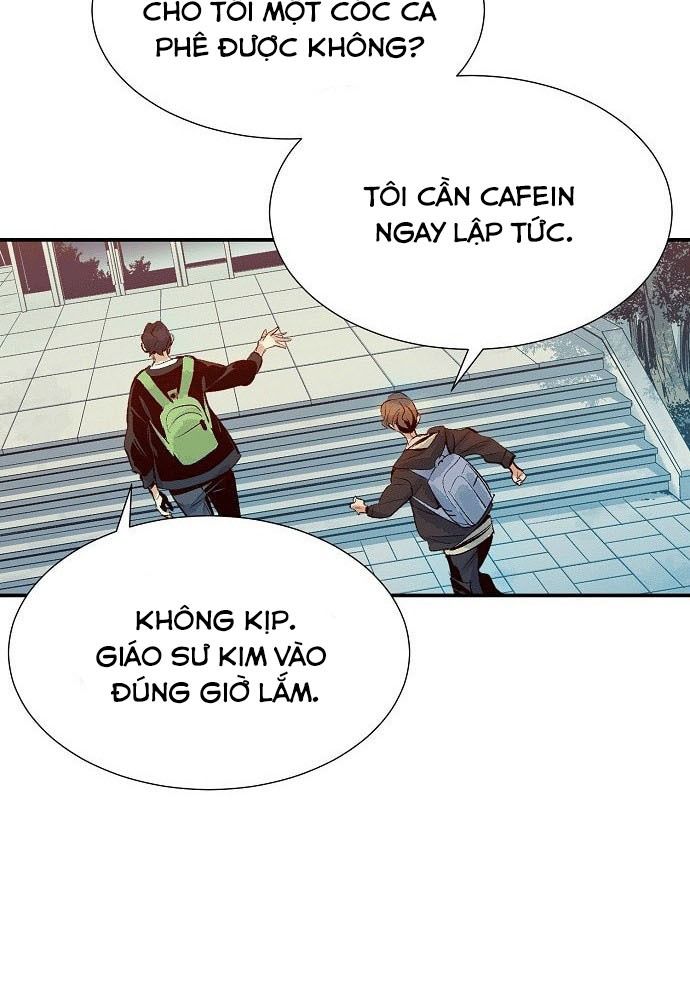 Tôi – Necromancer Cô Độc Chapter 1 - Trang 2