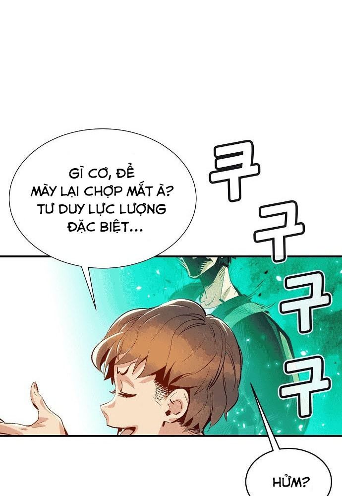 Tôi – Necromancer Cô Độc Chapter 1 - Trang 2