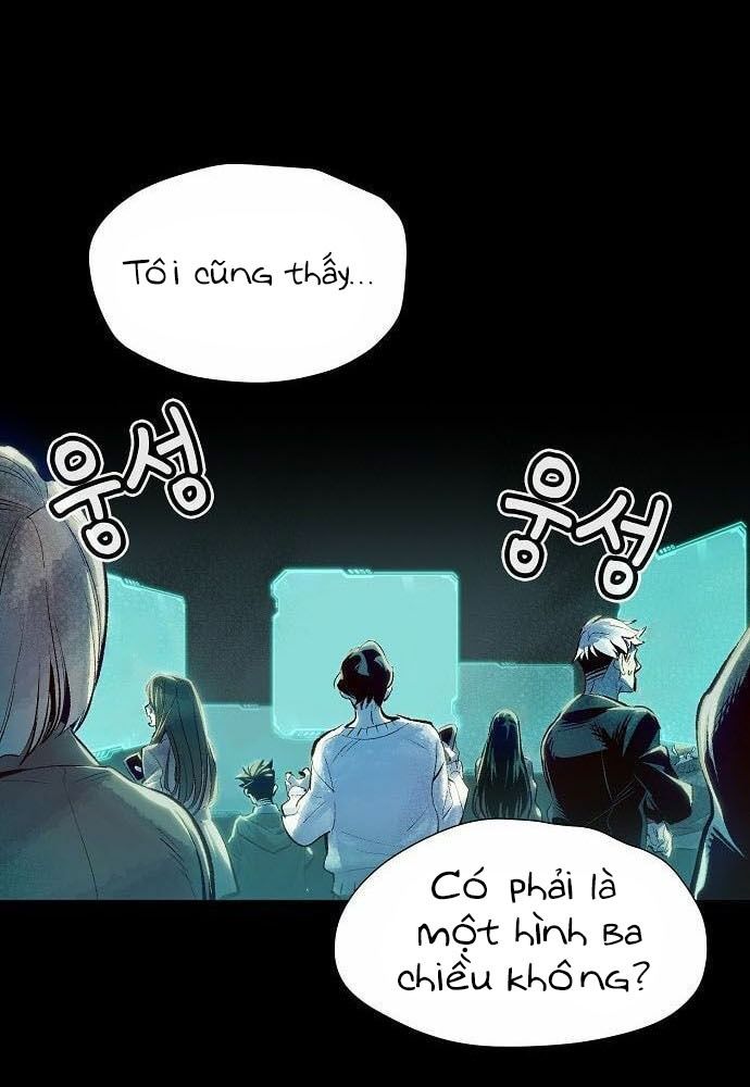 Tôi – Necromancer Cô Độc Chapter 1 - Trang 2